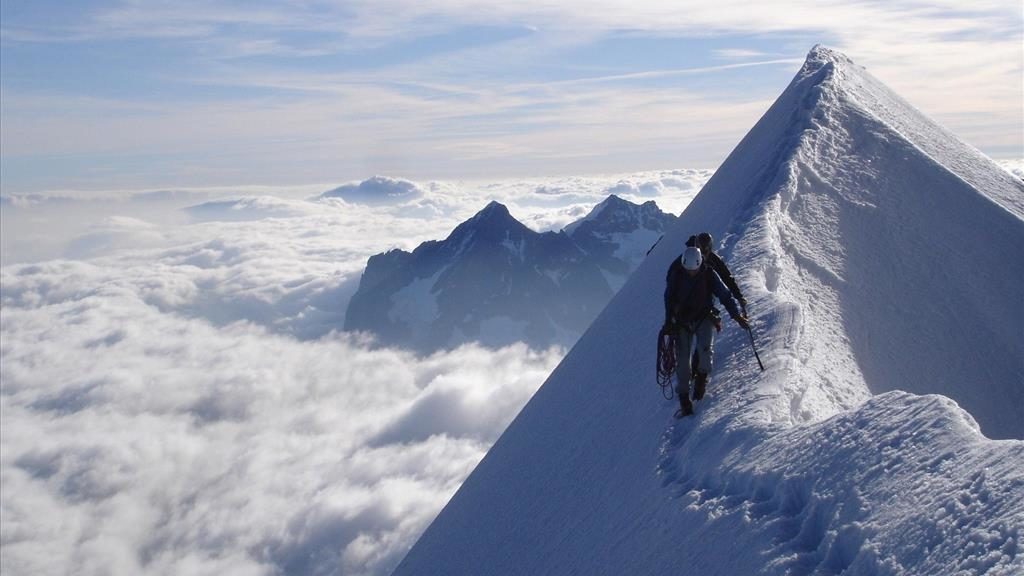 Vocabulaire lexique Alpinisme