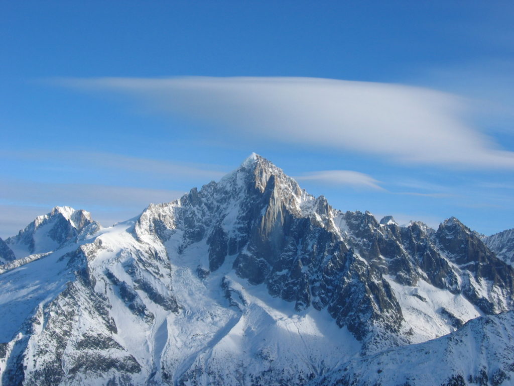 Mon défi (un peu) fou : Gravir 7 sommets mythiques des alpes en 1 an !