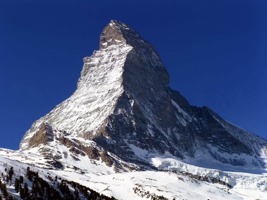 Mon défi (un peu) fou : Gravir 7 sommets mythiques des alpes en 1 an !