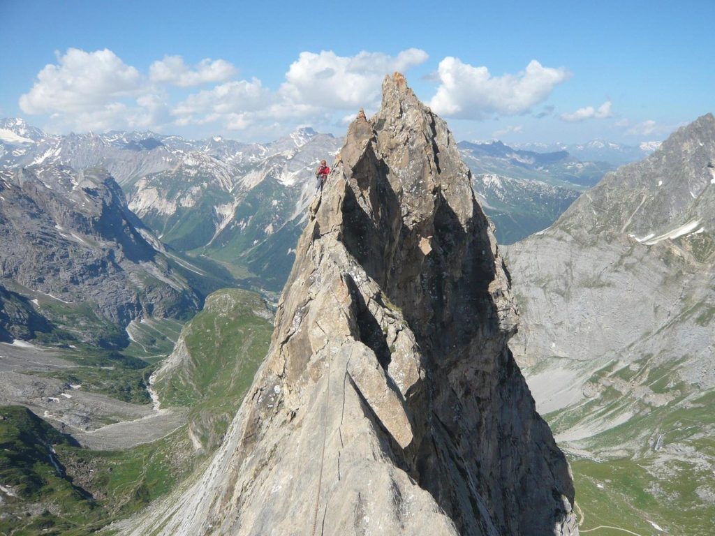 Les 5 erreurs de débutant en alpinisme