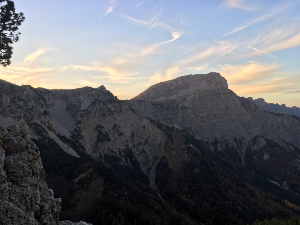 Mont Aiguille - Grand Veymont (2)