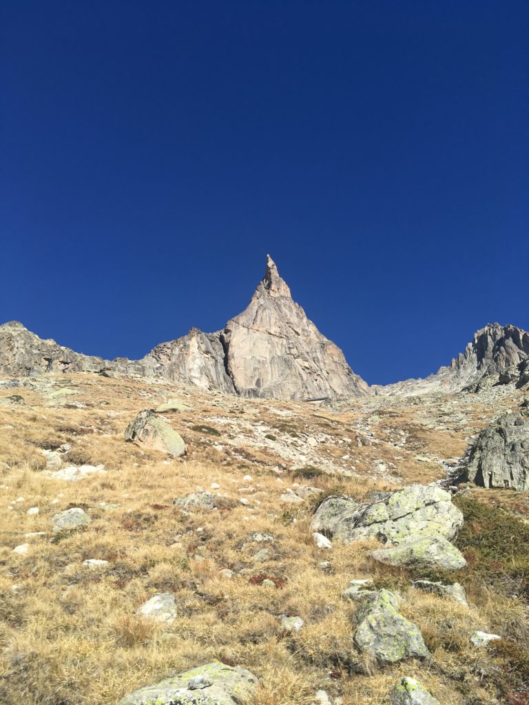 L'Aiguille Dibona