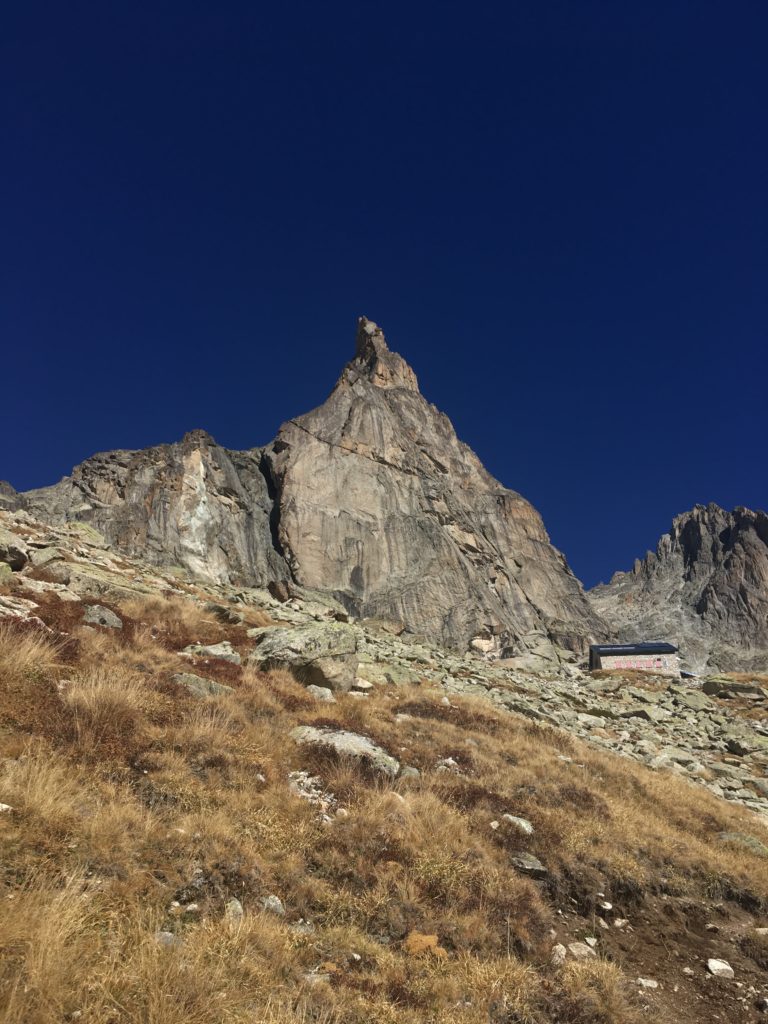 L'Aiguille Dibona