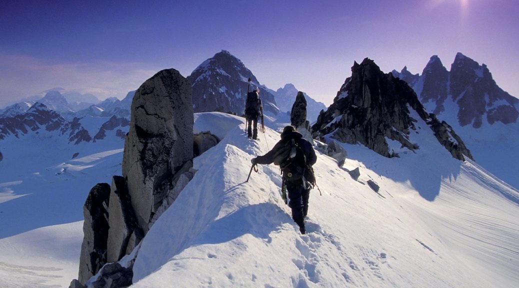 Alpinistes - Savoir renoncer