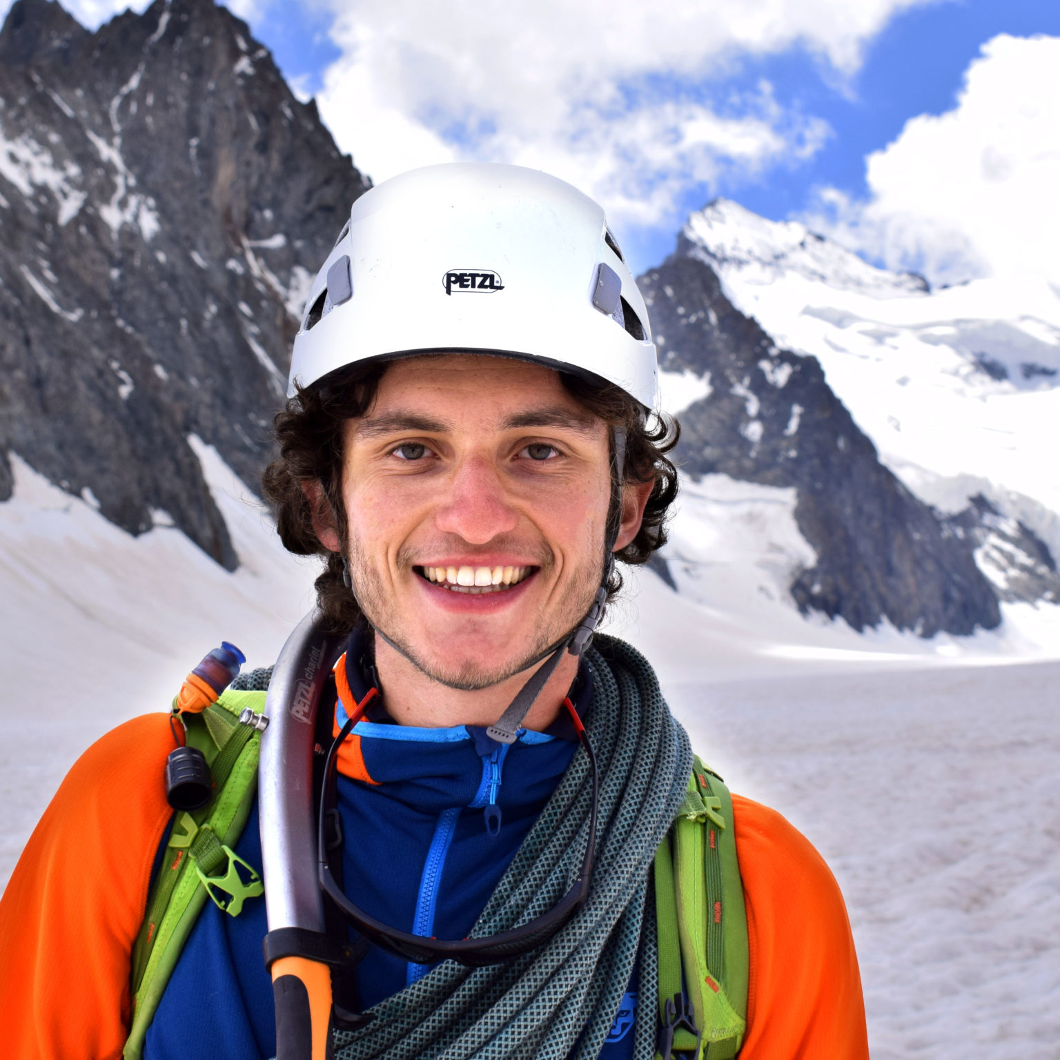 Thomas Minot Objectif Alpinisme