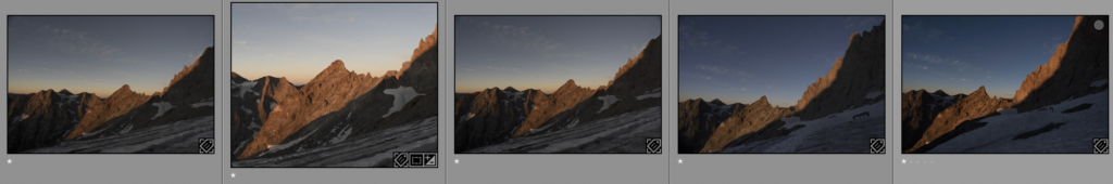 Arêtes de Sialouze