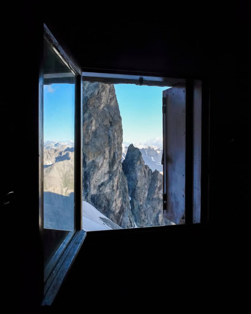 courses d'initiation alpinisme dans les Ecrins