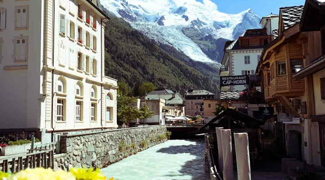 course alpinisme facile chamonix