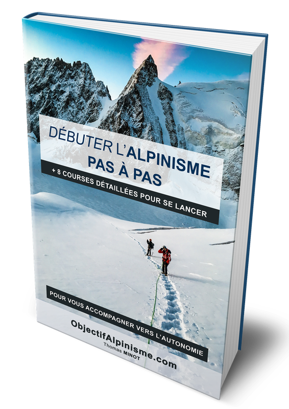 Guide Débuter l'alpinisme pas à pas
