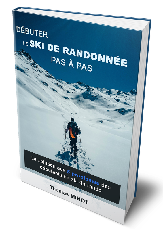 Guide Débuter le ski de randonnée pas à pas